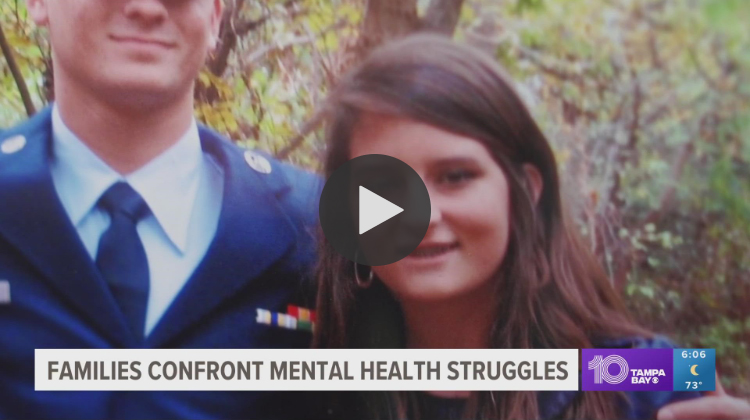 Families Confront Mental Health Struggles