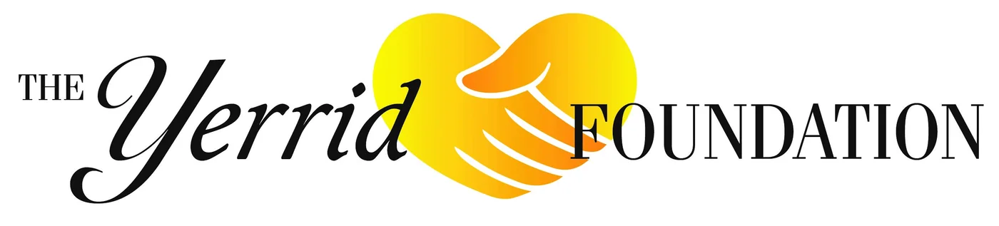 The Yerrid Foundation logo